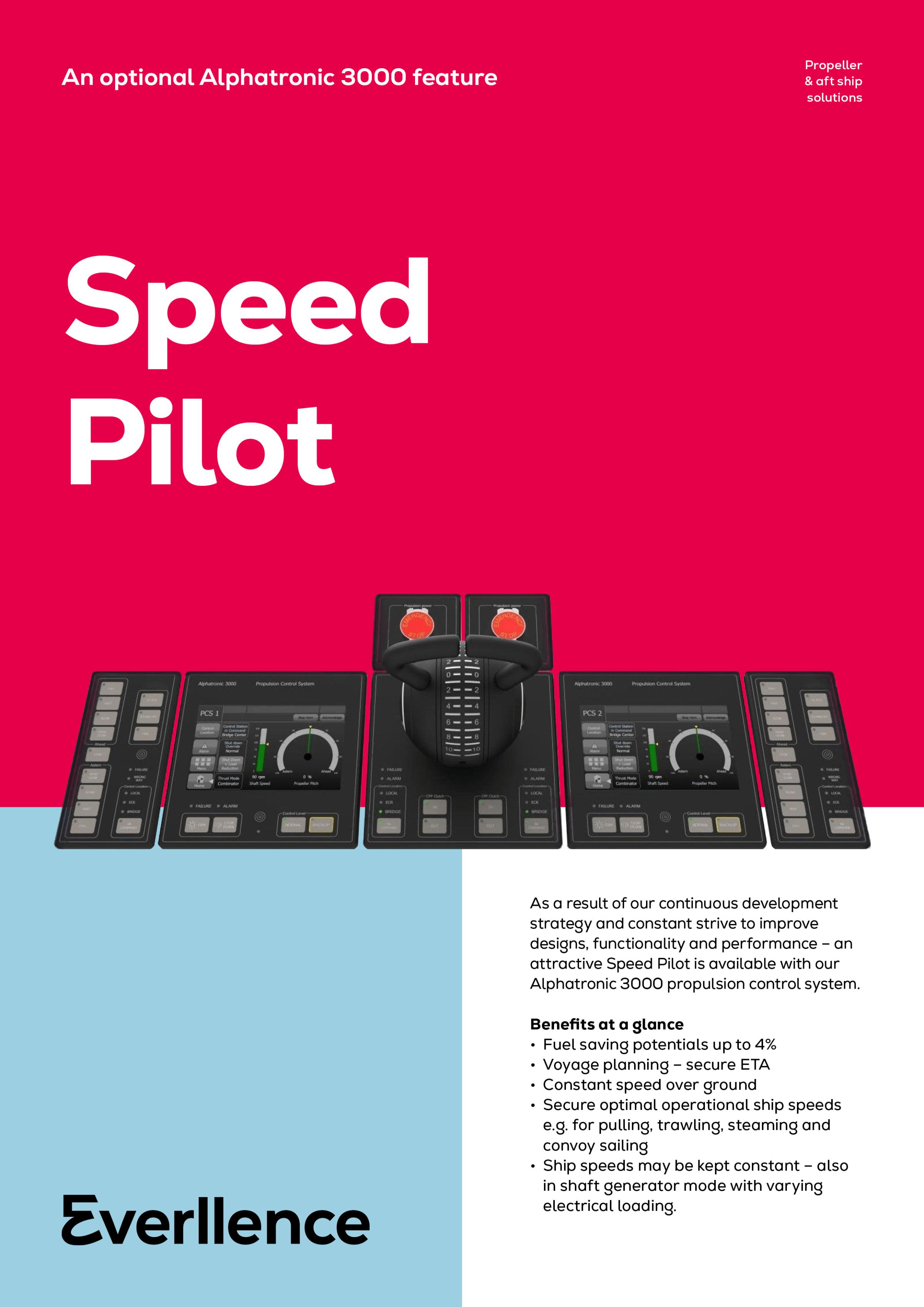 Speed Pilot